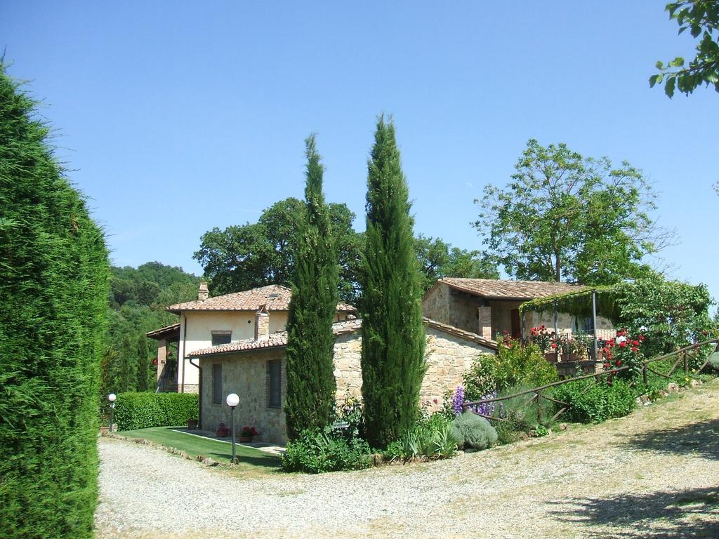 Borgo Del Molinello Vila Sant'Albino Exterior foto