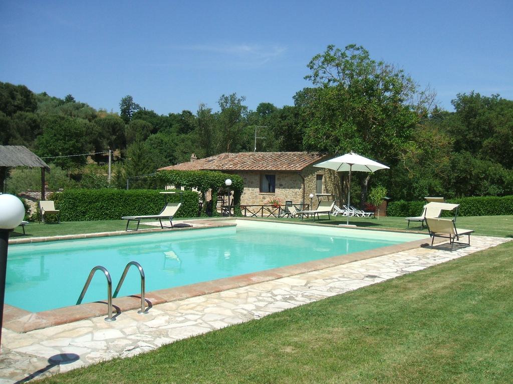 Borgo Del Molinello Vila Sant'Albino Exterior foto