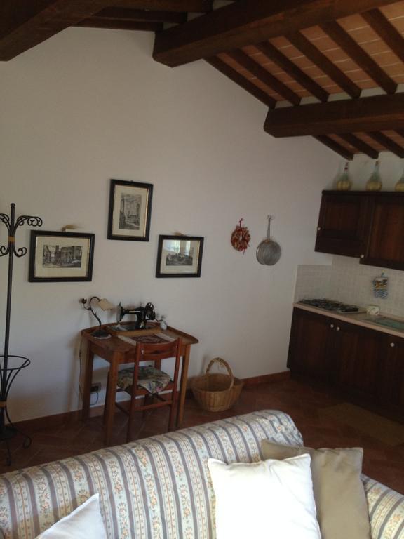 Borgo Del Molinello Vila Sant'Albino Exterior foto