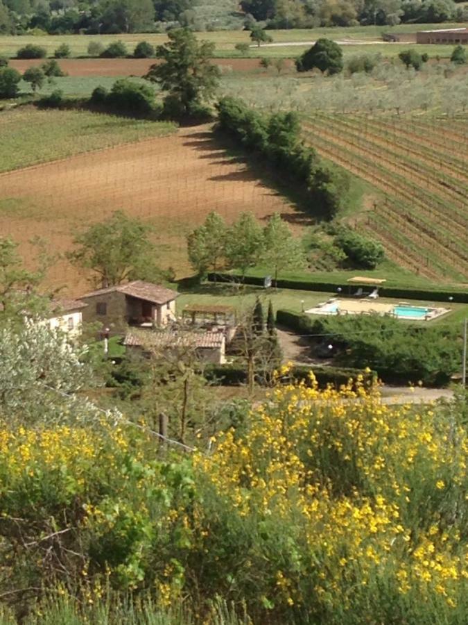 Borgo Del Molinello Vila Sant'Albino Exterior foto